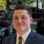 Luke Tretter Staff Image at Euro Motorcars Devon